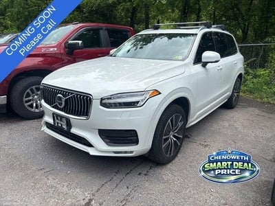 Photo of a 2020 Volvo XC90 AWD T6 Momentum 7-Passenger 4DR SUV for sale
