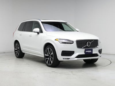 Photo of a 2022 Volvo XC90 AWD T6 Momentum 7-Passenger 4DR SUV for sale