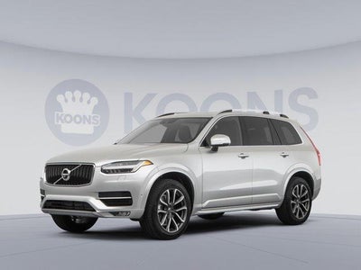 2022 Volvo XC90 AWD T6 Momentum 7-Passenger 4DR SUV