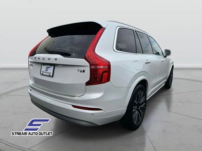2022 Volvo XC90 AWD T6 Momentum 7-Passenger 4DR SUV
