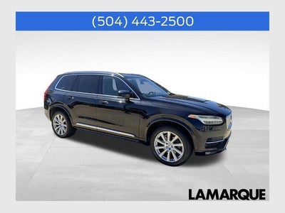 2016 Volvo XC90 AWD T6 Inscription 4DR SUV