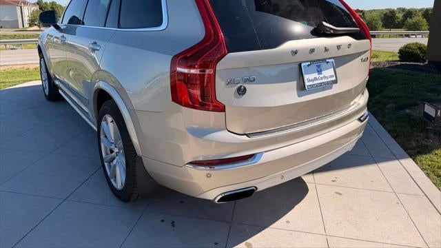 2016 Volvo XC90 T6 Inscription