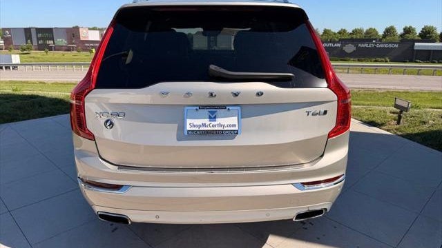 2016 Volvo XC90 T6 Inscription