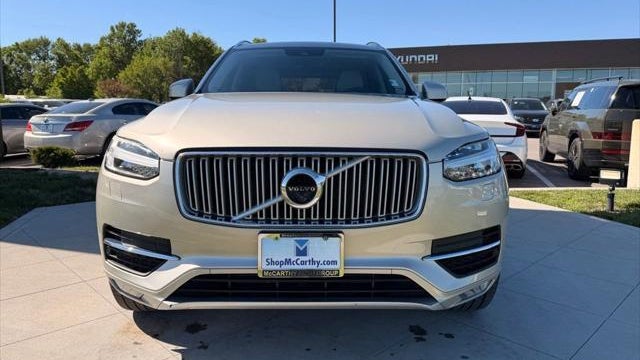 2016 Volvo XC90 T6 Inscription