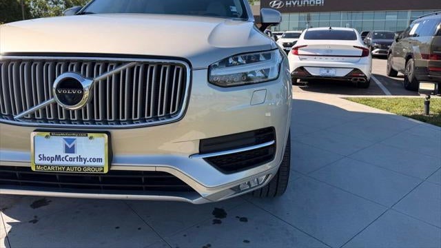 2016 Volvo XC90 T6 Inscription