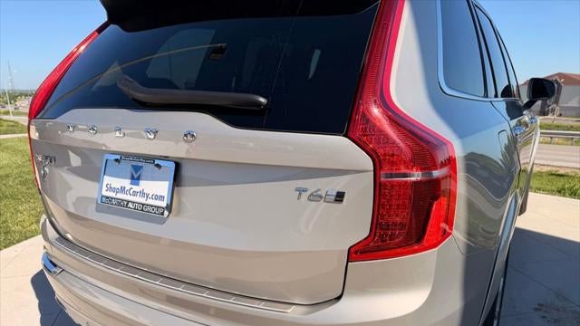 2016 Volvo XC90 T6 Inscription