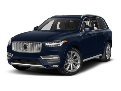 2017 Volvo XC90 AWD T6 Inscription 4DR SUV