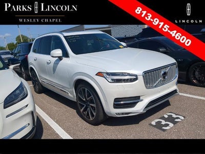 Photo of a 2019 Volvo XC90 AWD T6 Inscription 4DR SUV for sale