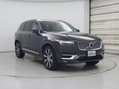 2020 Volvo XC90 AWD T6 Inscription 7-Passenger 4DR SUV