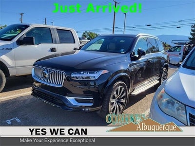 Photo of a 2022 Volvo XC90 AWD T6 Inscription 7-Passenger 4DR SUV for sale