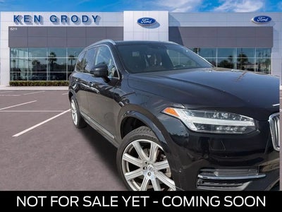Photo of a 2018 Volvo XC90 AWD T6 Inscription 4DR SUV for sale