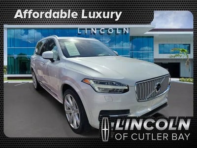 Photo of a 2019 Volvo XC90 AWD T6 Inscription 4DR SUV for sale