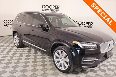 Photo of a 2019 Volvo XC90 AWD T6 Inscription 4DR SUV for sale