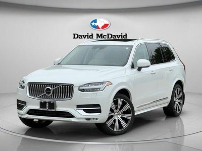 2020 Volvo XC90 AWD T6 Inscription 7-Passenger 4DR SUV