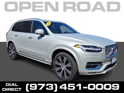 Photo of a 2022 Volvo XC90 AWD T6 Inscription 7-Passenger 4DR SUV for sale