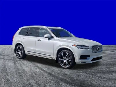 Photo of a 2022 Volvo XC90 AWD T6 Inscription 7-Passenger 4DR SUV for sale