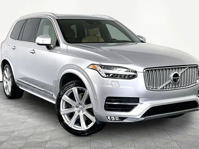 2017 Volvo XC90 AWD T6 Inscription 4DR SUV