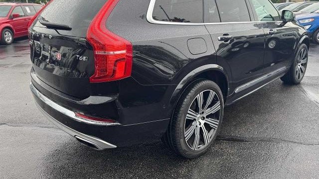 2020 Volvo XC90 T6 Inscription 7-Passenger