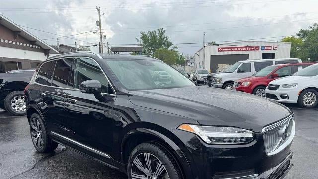 2020 Volvo XC90 T6 Inscription 7-Passenger