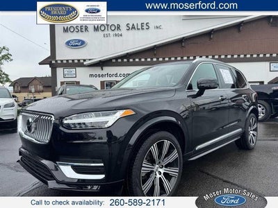 Photo of a 2020 Volvo XC90 AWD T6 Inscription 7-Passenger 4DR SUV for sale
