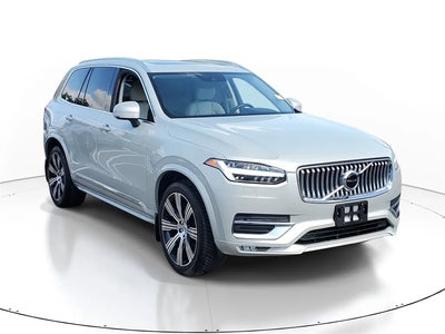 Photo of a 2021 Volvo XC90 AWD T6 Inscription 7-Passenger 4DR SUV for sale