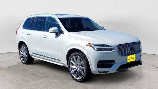 2016 Volvo XC90 T6 Inscription