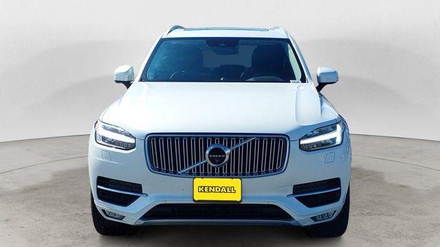 2016 Volvo XC90 T6 Inscription