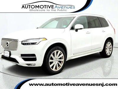 2018 Volvo XC90 AWD T6 Inscription 4DR SUV