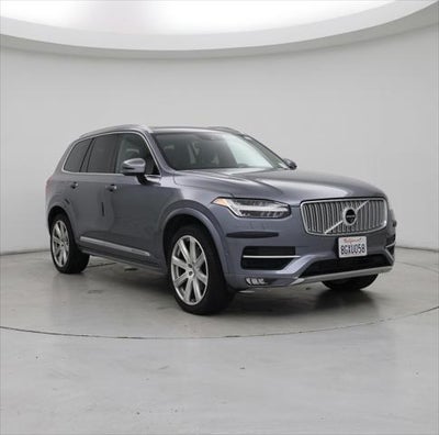Photo of a 2019 Volvo XC90 AWD T6 Inscription 4DR SUV for sale