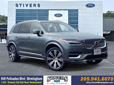Photo of a 2020 Volvo XC90 AWD T6 Inscription 7-Passenger 4DR SUV for sale