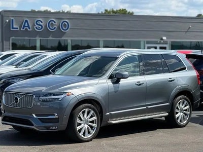 Photo of a 2016 Volvo XC90 AWD T6 Inscription 4DR SUV for sale