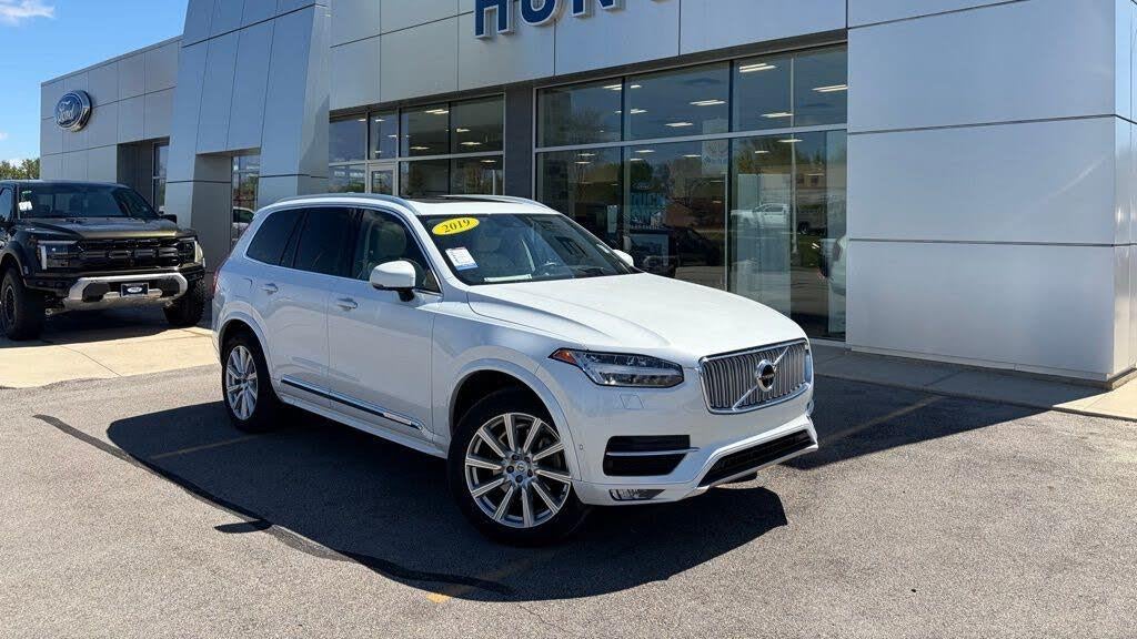 Preowned 2019 Volvo XC90 T6 Inscription for Sale