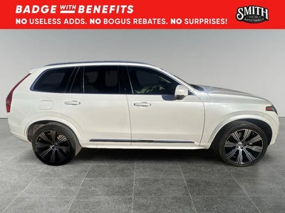Photo of a 2022 Volvo XC90 AWD T6 Inscription 7-Passenger 4DR SUV for sale