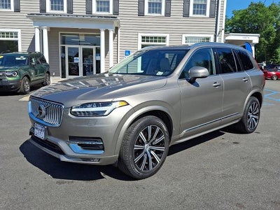 Photo of a 2022 Volvo XC90 AWD T6 Inscription 7-Passenger 4DR SUV for sale