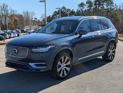 Photo of a 2022 Volvo XC90 AWD T6 Inscription 7-Passenger 4DR SUV for sale