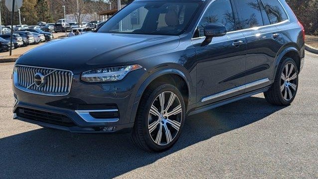 Preowned 2022 Volvo XC90 T6 Inscription 7-Passenger for Sale