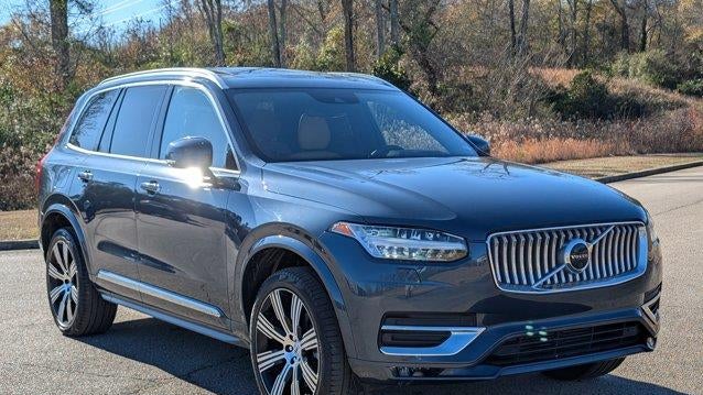 2022 Volvo XC90 T6 Inscription 7-Passenger