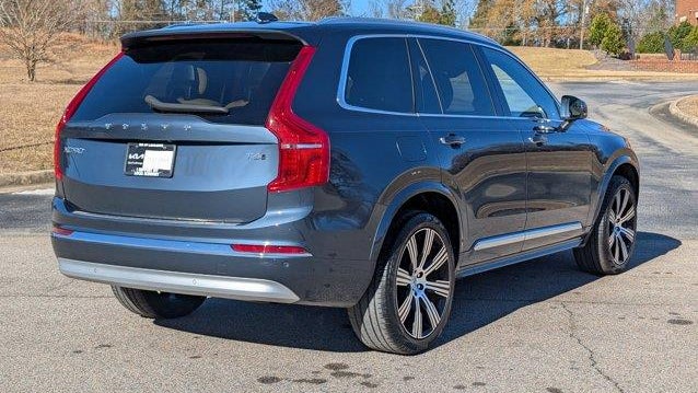 2022 Volvo XC90 T6 Inscription 7-Passenger