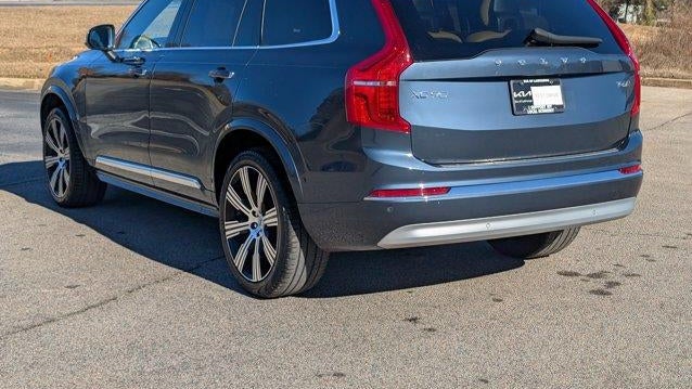 2022 Volvo XC90 T6 Inscription 7-Passenger