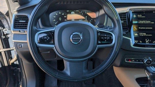 2022 Volvo XC90 T6 Inscription 7-Passenger