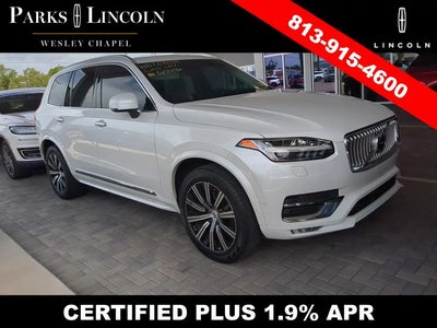 Photo of a 2020 Volvo XC90 AWD T6 Inscription 7-Passenger 4DR SUV for sale