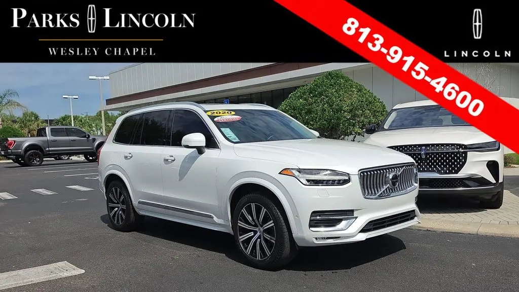 Preowned 2020 Volvo XC90 T6 Inscription 7-Passenger for Sale