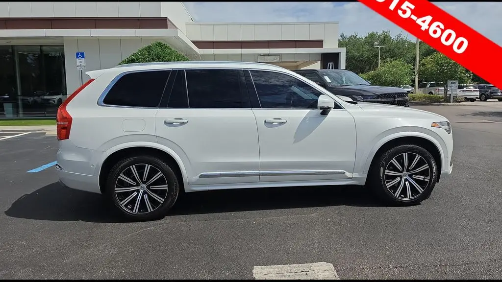 2020 Volvo XC90 T6 Inscription 7-Passenger