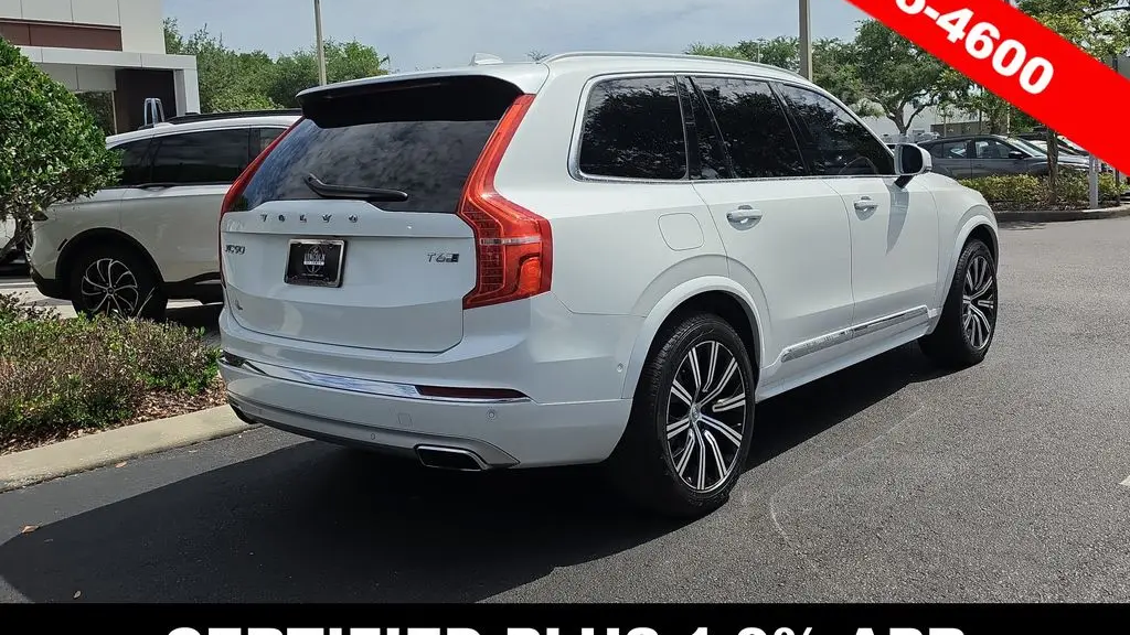 2020 Volvo XC90 T6 Inscription 7-Passenger