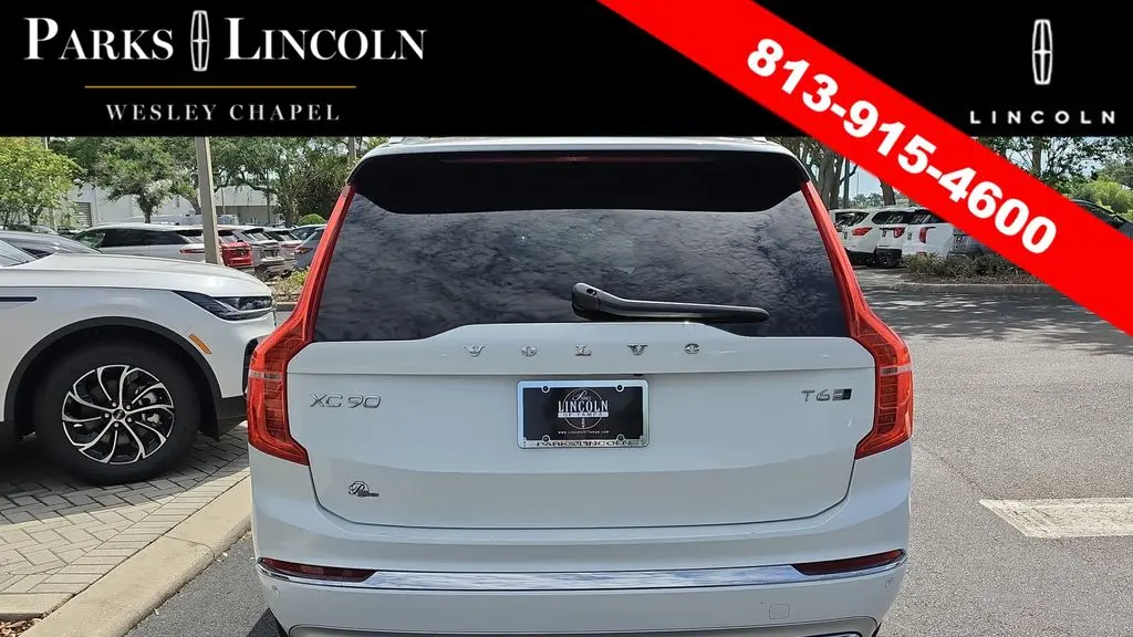 2020 Volvo XC90 T6 Inscription 7-Passenger