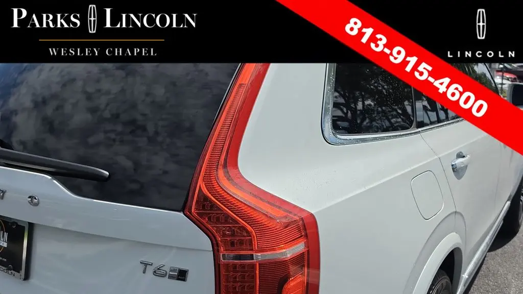 2020 Volvo XC90 T6 Inscription 7-Passenger