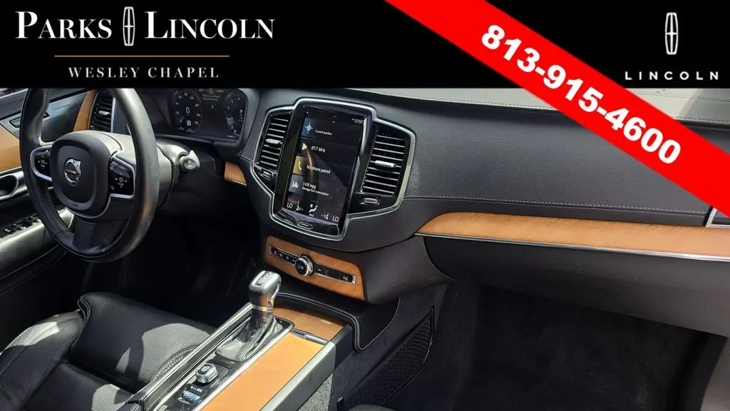 2020 Volvo XC90 T6 Inscription 7-Passenger