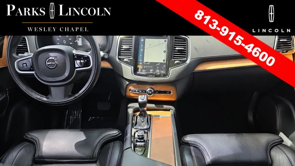 2020 Volvo XC90 T6 Inscription 7-Passenger