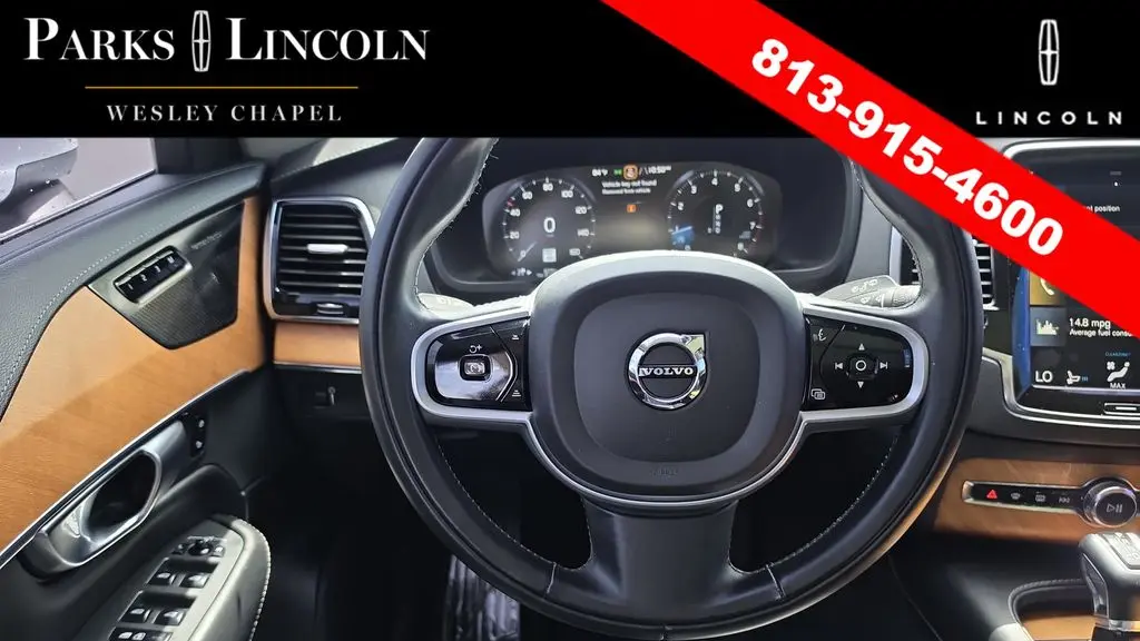 2020 Volvo XC90 T6 Inscription 7-Passenger