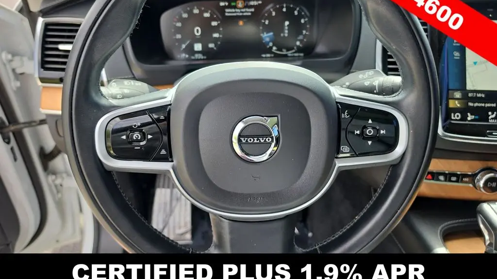 2020 Volvo XC90 T6 Inscription 7-Passenger
